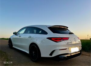 Mercedes-Benz CLA 45 S AMG Shooting Brake - 2021
