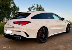 Mercedes-Benz CLA 45 S AMG Shooting Brake - 2021