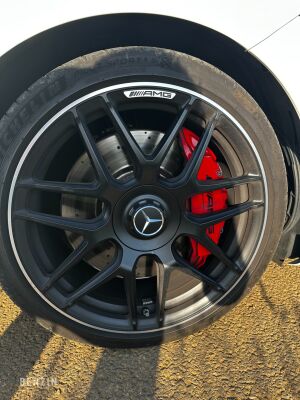 Mercedes-Benz CLA 45 S AMG Shooting Brake - 2021