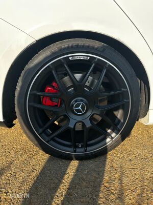 Mercedes-Benz CLA 45 S AMG Shooting Brake - 2021