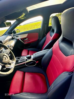 Mercedes-Benz CLA 45 S AMG Shooting Brake - 2021