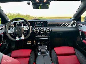 Mercedes-Benz CLA 45 S AMG Shooting Brake - 2021