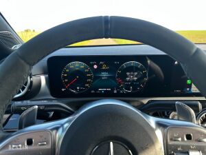 Mercedes-Benz CLA 45 S AMG Shooting Brake - 2021