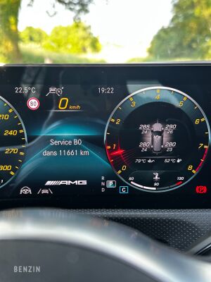 Mercedes-Benz CLA 45 S AMG Shooting Brake - 2021