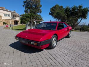 Ferrari Mondial Quattrovalvole