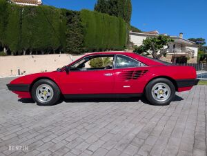 Ferrari Mondial Quattrovalvole