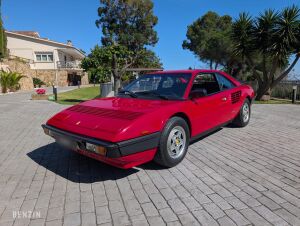 Ferrari Mondial Quattrovalvole