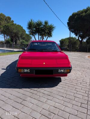 Ferrari Mondial Quattrovalvole