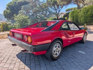 Ferrari Mondial Quattrovalvole