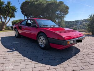Ferrari Mondial Quattrovalvole