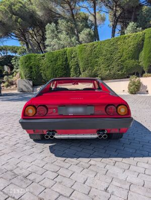 Ferrari Mondial Quattrovalvole