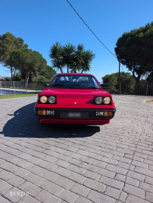Ferrari Mondial Quattrovalvole