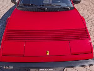 Ferrari Mondial Quattrovalvole