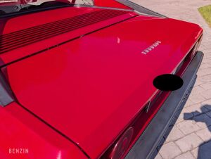 Ferrari Mondial Quattrovalvole