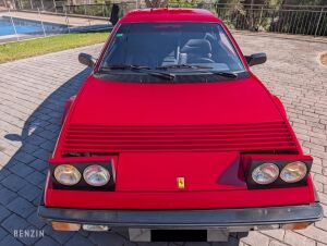 Ferrari Mondial Quattrovalvole