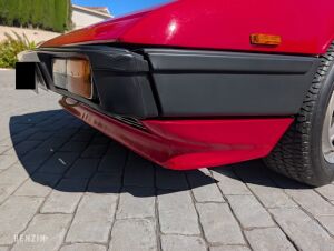 Ferrari Mondial Quattrovalvole
