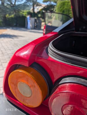 Ferrari Mondial Quattrovalvole