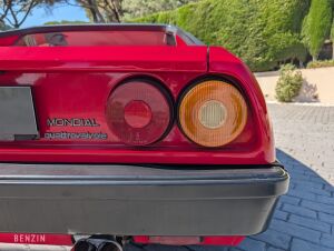 Ferrari Mondial Quattrovalvole