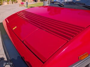Ferrari Mondial Quattrovalvole