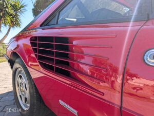 Ferrari Mondial Quattrovalvole