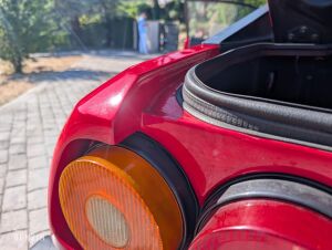 Ferrari Mondial Quattrovalvole