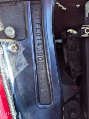 Ferrari Mondial Quattrovalvole