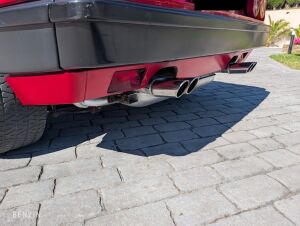 Ferrari Mondial Quattrovalvole