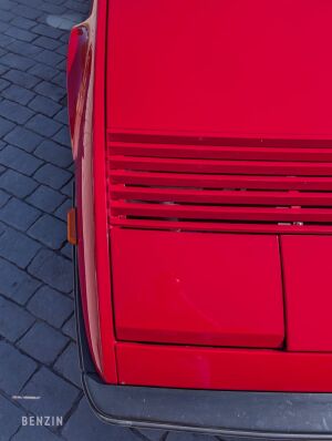 Ferrari Mondial Quattrovalvole