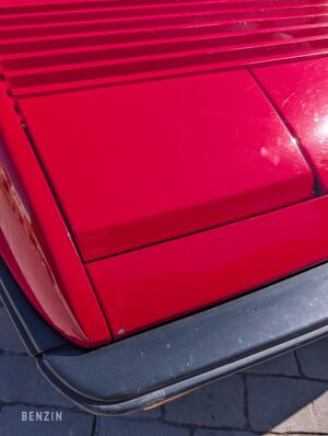 Ferrari Mondial Quattrovalvole