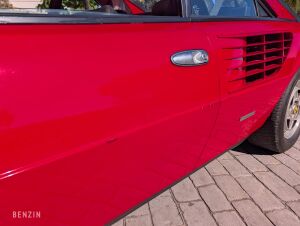 Ferrari Mondial Quattrovalvole