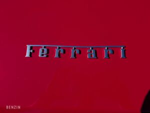 Ferrari Mondial Quattrovalvole