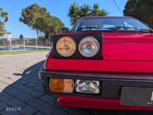 Ferrari Mondial Quattrovalvole