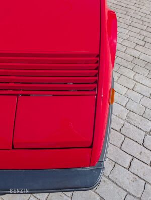 Ferrari Mondial Quattrovalvole