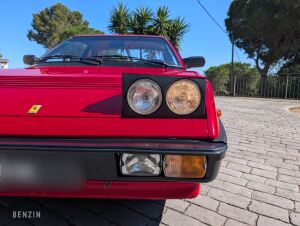 Ferrari Mondial Quattrovalvole