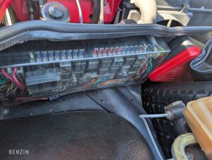Ferrari Mondial Quattrovalvole