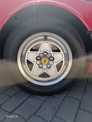 Ferrari Mondial Quattrovalvole