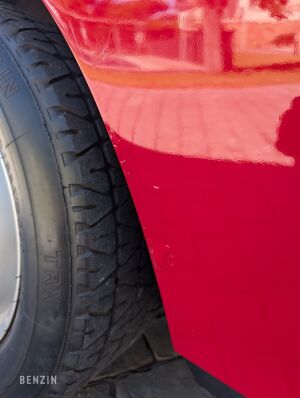 Ferrari Mondial Quattrovalvole