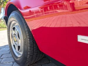 Ferrari Mondial Quattrovalvole