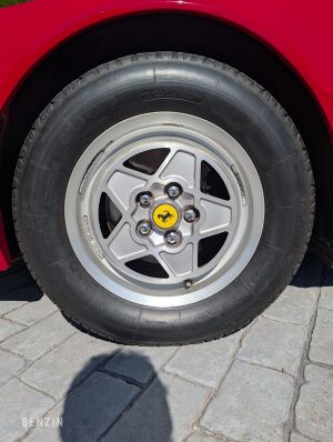 Ferrari Mondial Quattrovalvole