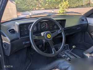 Ferrari Mondial Quattrovalvole