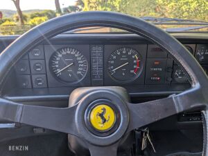 Ferrari Mondial Quattrovalvole