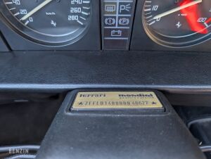 Ferrari Mondial Quattrovalvole