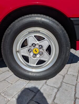 Ferrari Mondial Quattrovalvole