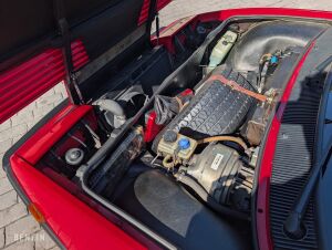 Ferrari Mondial Quattrovalvole