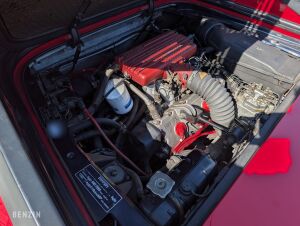 Ferrari Mondial Quattrovalvole