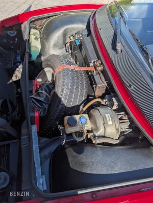 Ferrari Mondial Quattrovalvole