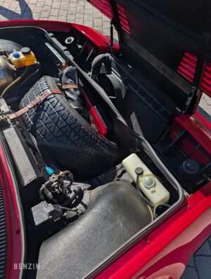 Ferrari Mondial Quattrovalvole