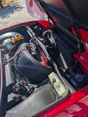 Ferrari Mondial Quattrovalvole