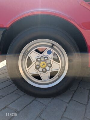 Ferrari Mondial Quattrovalvole