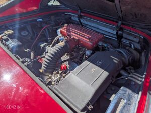 Ferrari Mondial Quattrovalvole